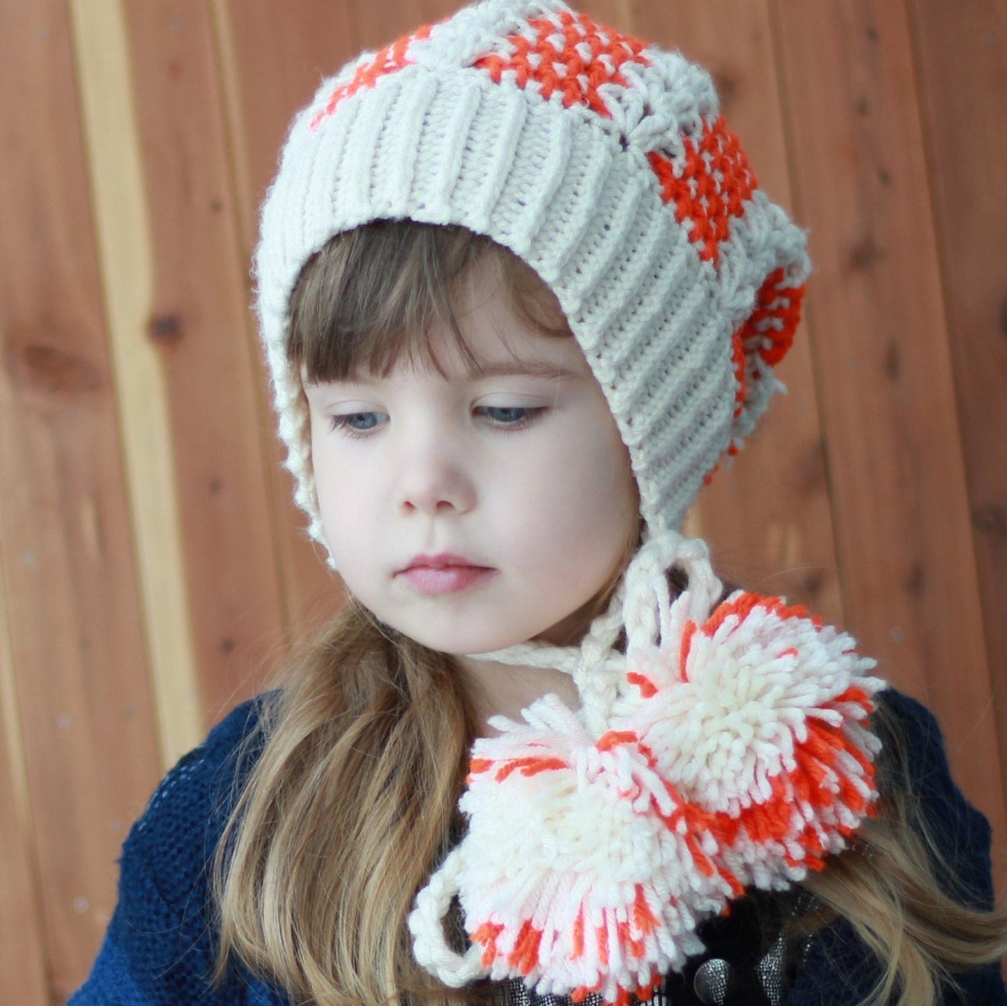 ZOEY Slouchy Beanie Crochet Pattern | Scrap-Yarn Beret | PDF Download - Hakel Liebe